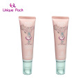 Empty 10 g  15 g 20 g 30 50 ml Soft Plastic Cosmetic Packaging BB cream tube airless pump tube